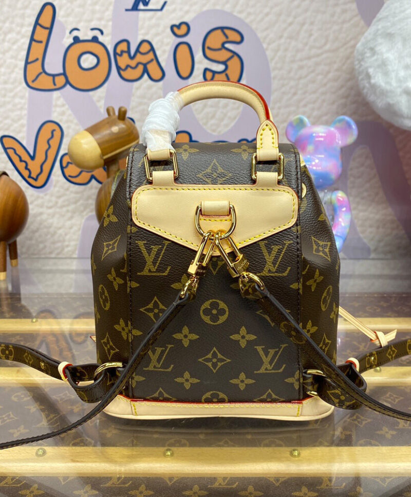 Louis Vuitton Montsouris Mini M11199 Brown